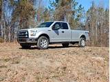 F150 Heavy Duty Payload Package Images
