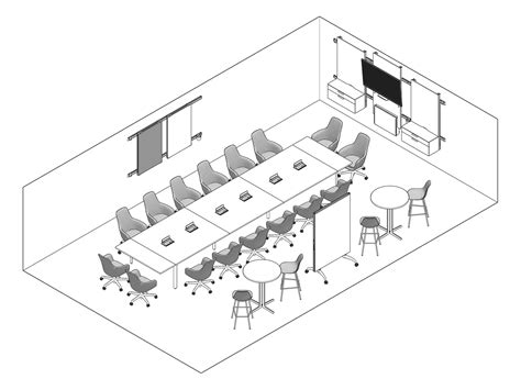 Conference Room Layout Plan Image To U
