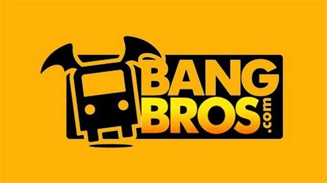 Bang Bros Logo And Symbol Meaning History PNG New Logo Graphic