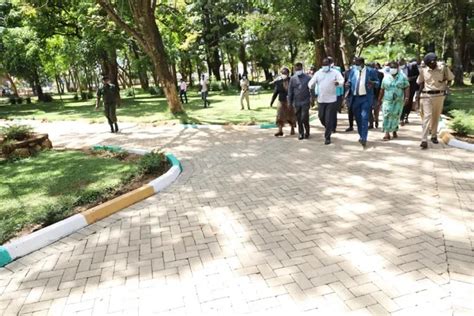 Infamous Muliro Gardens Where Kenyans Were Photographed Doing ‘bad Manners Re Opened By