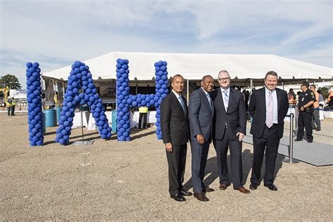 United Airlines Breaks Ground On New Technical Operations Center At