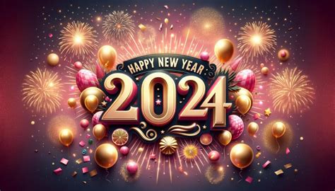 Happy New Year 2024 Heartfelt Wishes To Your Loved Ones Nye