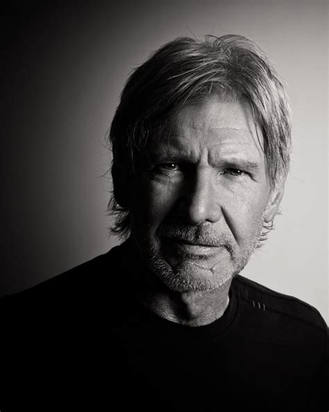 Harrison Ford By Michael Muller Ill Take Past Present And Future