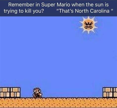Pin By Amy Caulk On Weather Memes Weather Memes Gamer Life Super Mario