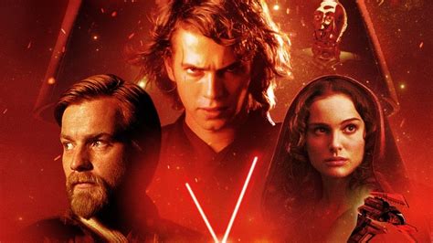 Star Wars Episode Iii Revenge Of The Sith Movie Review And Ratings