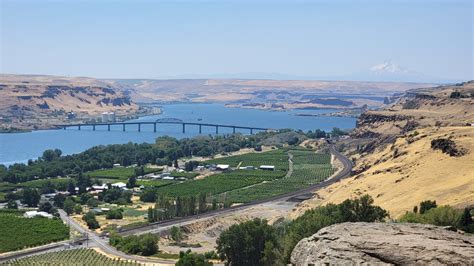 Goldendale Washington And Points East The Paths Of Discovery