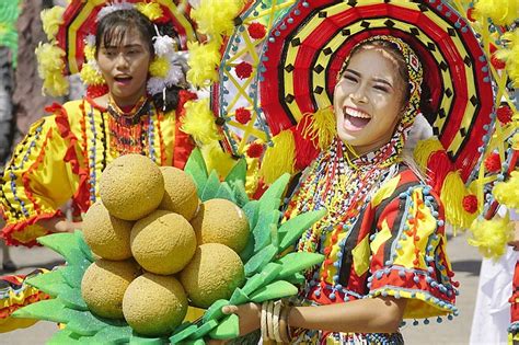 The Festivals Of The Philippines A Colourful And Cultural Affair