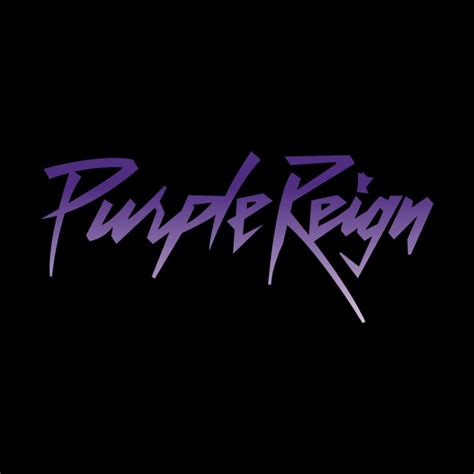 Purple Reign Sportn Goods Artist Shop