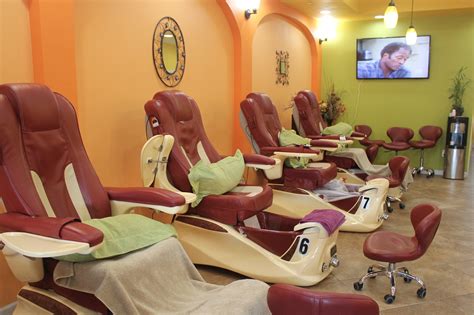 You deserve only the best! Mother & Daughter Spa Day at Nova Nails! - Any Second Now