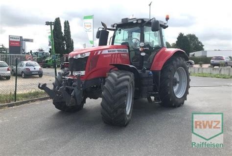 Massey Ferguson 7726 Dyna Vt Farm Tractor From Germany For Sale At