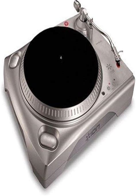 Ion Ttusb Turntable With Usb Record Discontinued By Manufacturer