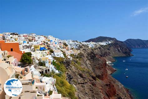 Oia Santorini Holidays In Oia Greece Guide