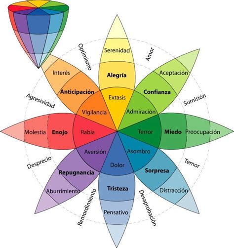 Understanding Emotions Feelings Wheel Emotions Wheel