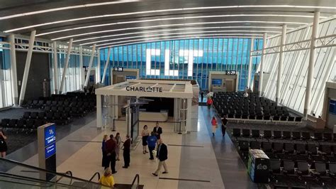 These Upcoming Charlotte Airport Changes Should Make For A Better