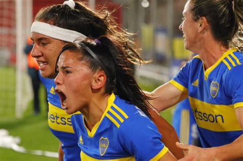 Boca Se Consagró Tricampeón Del Fútbol Femenino