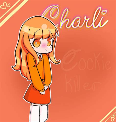 Ah Orange My Third Favorite Color 🍊 Im Gonna Pronounce Her Charli