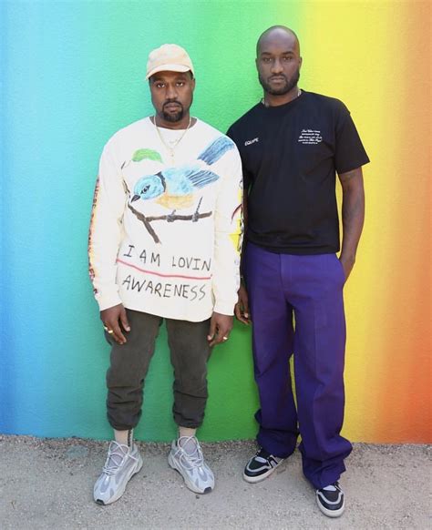 Virgil Abloh Kanye West Louis Vuitton Shows Final