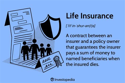 Life Insurance Companies Policies Benefits And More