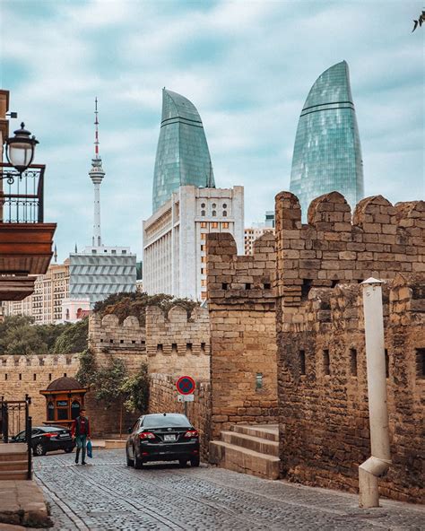 Best Places To Visit In Baku Azerbaijan The Diary Of A Nomad