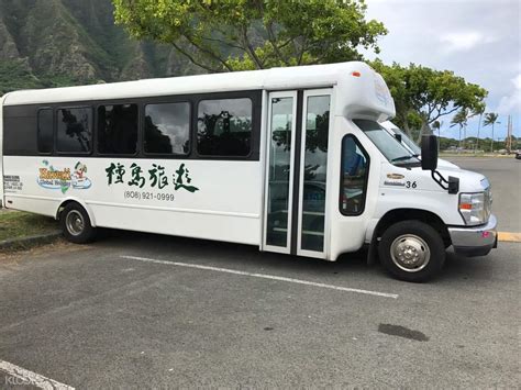 Shared Honolulu International Airport Hnl Transfers For Honolulu