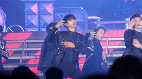 Fancam 150529 Vixx Utopia On And On Live Youtube