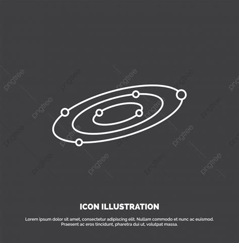 Galaxy Universe Planet Vector Png Images Galaxy Astronomy Planets