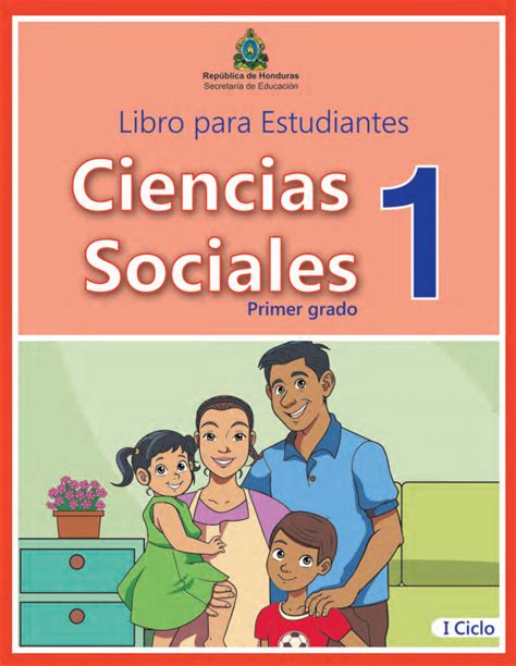 Libro De Ciencias Sociales 1 Grado Honduras 40764 Hot Sex Picture