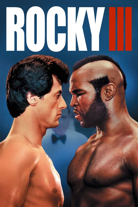 James brown feels good in this one, but he is out of the movie before it starts to come apart. Rocky - Cover Whiz