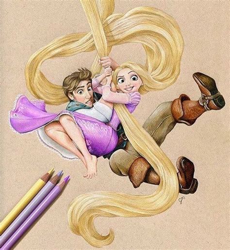 Disney Color Pencils Art Cartoon Drawings Disney Disney Sketches