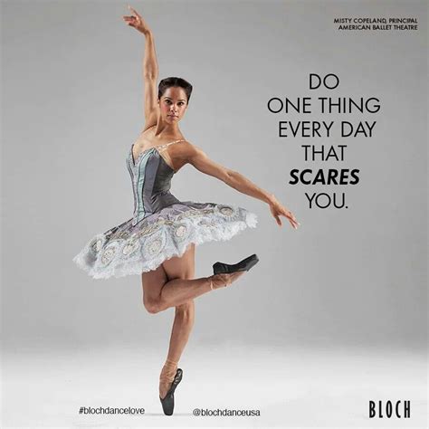 So True Dancer Quotes Ballet Quotes Misty Copeland Black Dancers Ballet Dancers Dance