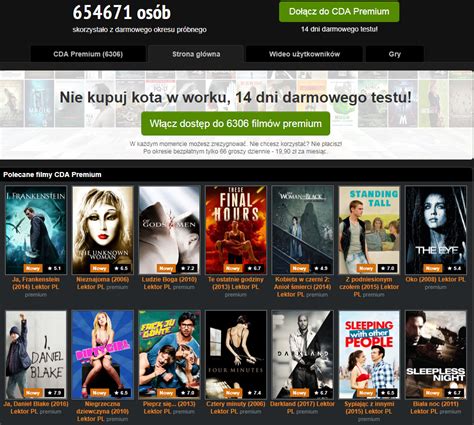 Filmy I Seriale Za Darmo Online Najlepsze Serwisy W 2019 Roku