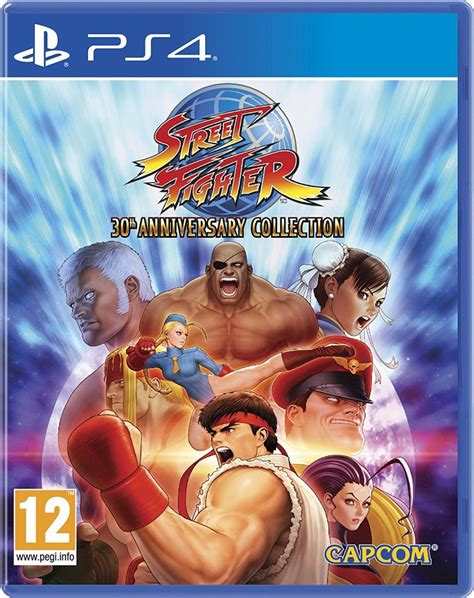 Street Fighter Th Anniversary Collection PS Game Skroutz Gr
