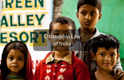 All You Need To Know About Citizenship Law Of India