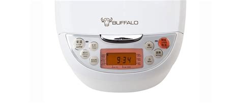 If you are running short of time, you can select quick cook mode which takes up to about 30 minutes to cook 3 cups of the smart cooker can also whip out nutritious soups for your family, stews and bake cakes. Buffalo Smart Cooker (6 cups) 2nd Generation White