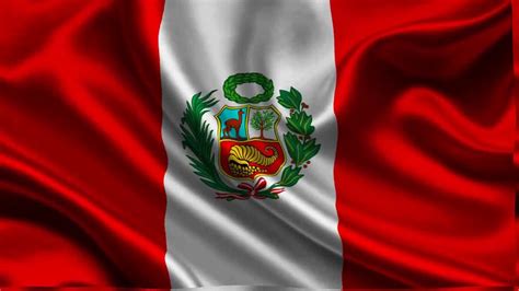 Himno A La Bandera Nacional Del Perú Youtube