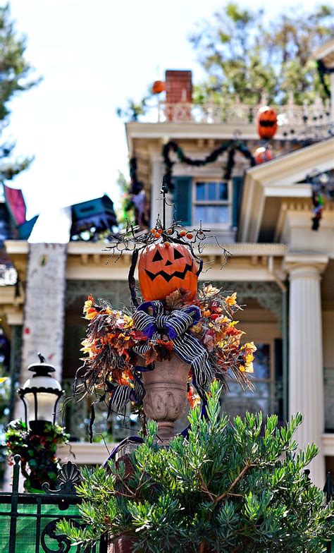 Popularized by the iconic ride at disney theme parks, the concept of the haunted mansion has existed for decades. Disneyland Haunted Mansion Holiday // Halloween at ...