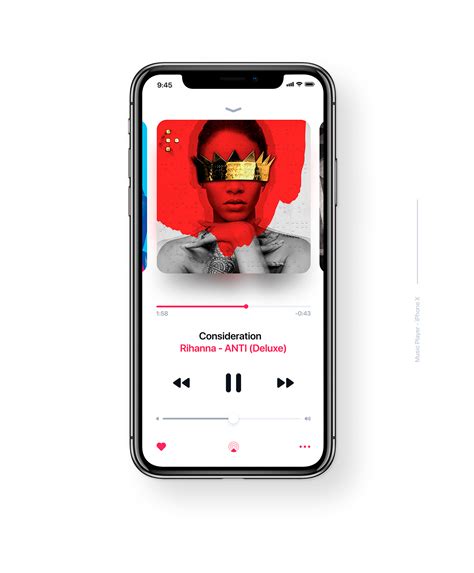 With apple music player for android, you can access millions of songs, radio, video content and playlists. Apple Music iOS Concept UI/UX on Behance