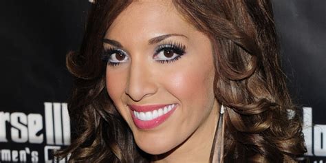 Farrah Abraham Claims Shes Not A Porn Star Says She Wants To Quit The Adult Industry Huffpost