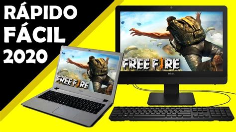 Garena free fire pc, one of the best battle royale games apart from fortnite and pubg, lands on microsoft windows so that we can continue fighting free fire pc is a battle royale game developed by 111dots studio and published by garena. Como Descargar FREE FIRE Para PC Nueva Actualización 2020 ...