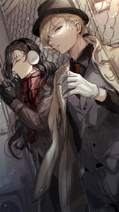 Bungou Stray Dogs Image By Mochikuma 3395887 Zerochan Anime Image Board