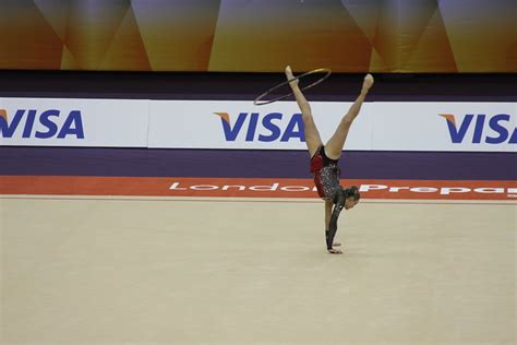 Rhythmic Gymnastics Flickr Photo Sharing