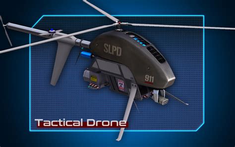 Second Life Marketplace Amc Tactical Drone