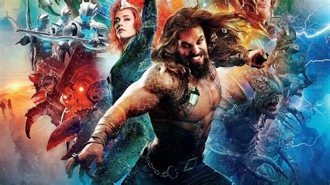 Aquaman 2018 Oglądaj Cały Film Online Lektor Pl Netflix Hbo Cda