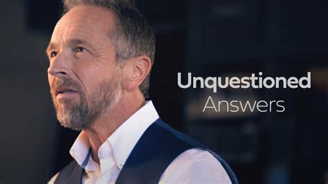 Unquestioned Answers Book Trailer Youtube