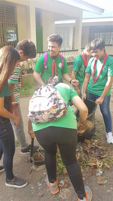 Brigada Eskwela 2018 World Scouting