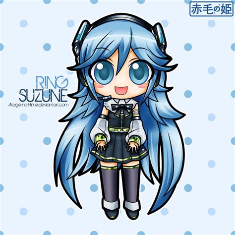 Ring Suzune Vocaloids Photo 35955106 Fanpop
