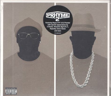 PRhyme Royce Da DJ Premier PRhyme LP zamów album na preorder pl