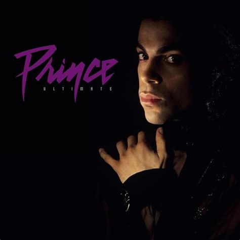 Prince Ultimate Prince Lyrics And Tracklist Genius