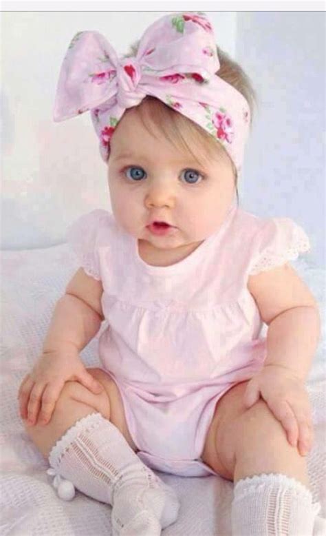Bonitos Imagenes De Bebes Niñas