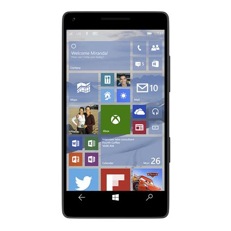 Windows Mobile Png